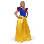 Image produit Costume de conte de fées de Blanche-Neige