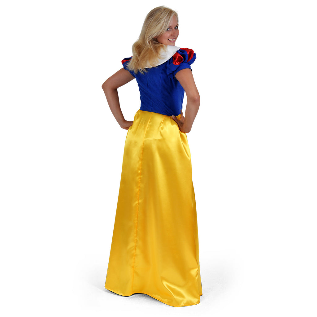 Image produit Costume de conte de fées de Blanche-Neige