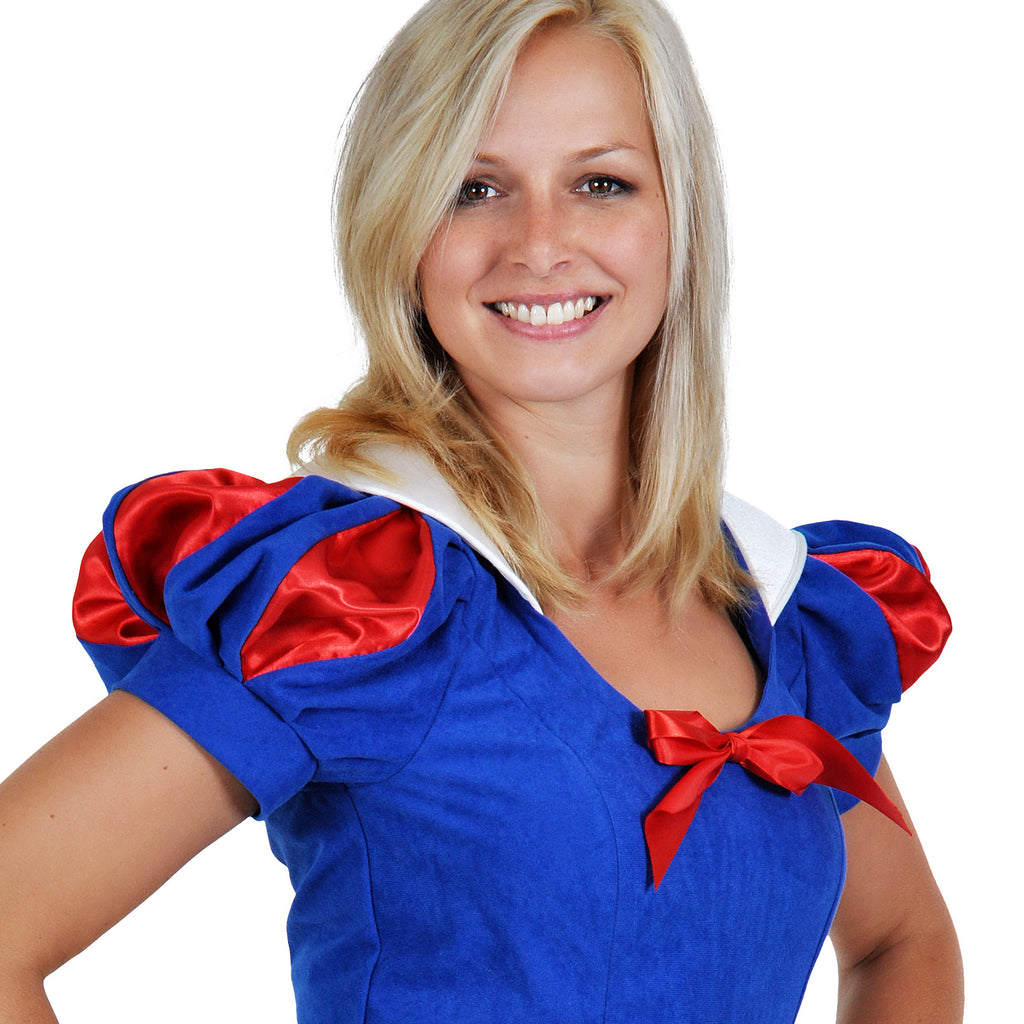 Image produit Costume de conte de fées de Blanche-Neige