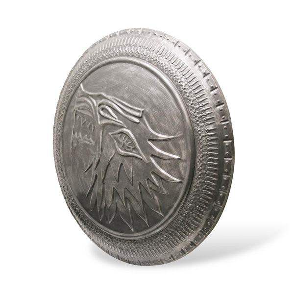 Image produit Game of Thrones - Réplique du bouclier d'infanterie de House Stark