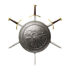 Image produit Game of Thrones - Réplique du bouclier d'infanterie de House Stark