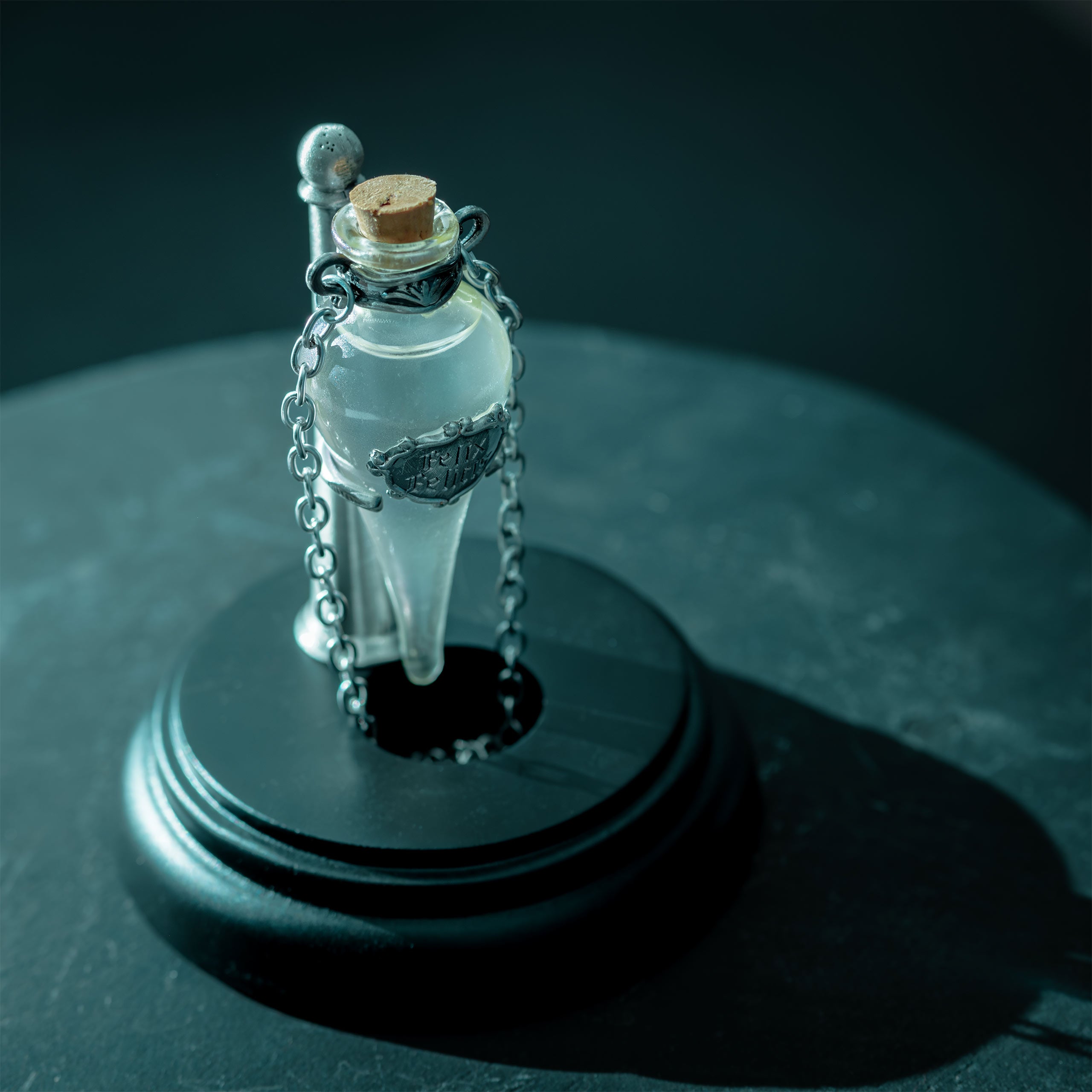 Image produit Harry Potter - Collier Felix Felicis incl. Display