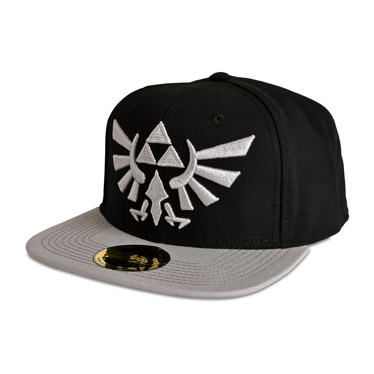 Image produit Zelda - Casquette Snapback Logo