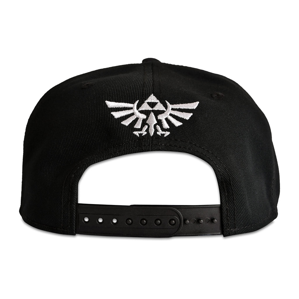 Image produit Zelda - Casquette Snapback Logo