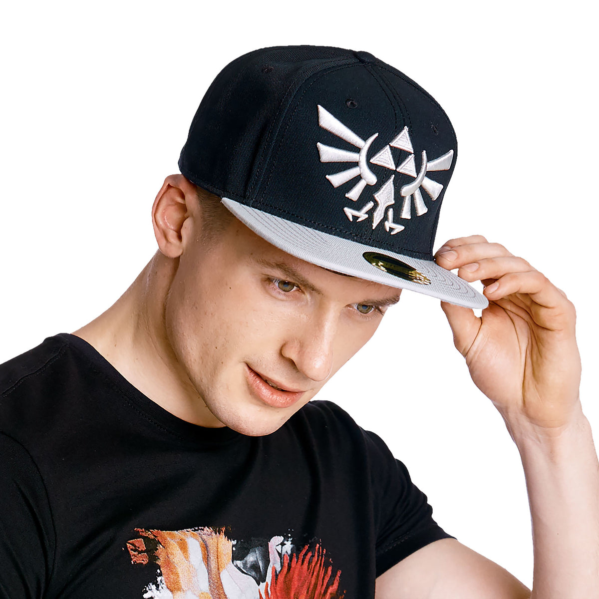 Image produit Zelda - Casquette Snapback Logo