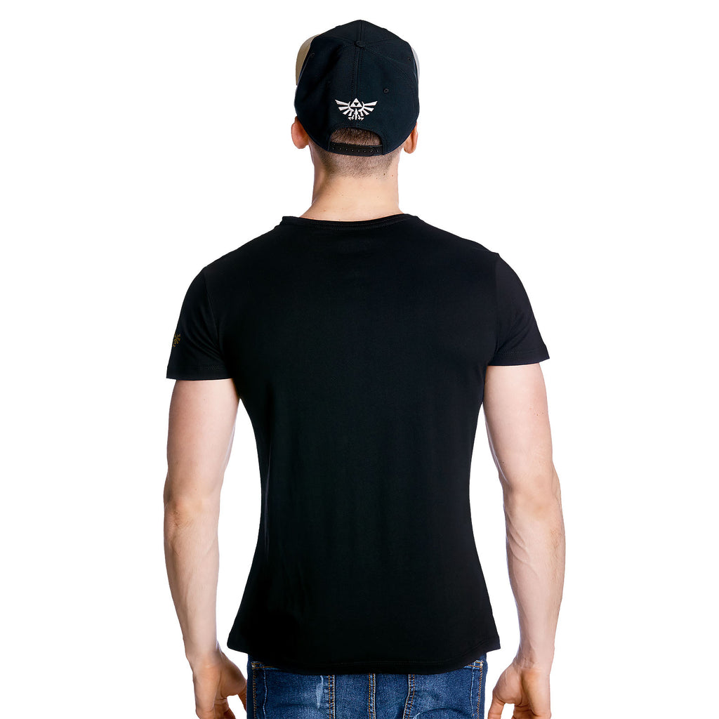 Image produit Zelda - Casquette Snapback Logo
