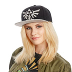 Image produit Zelda - Casquette Snapback Logo