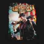 Image produit Bioshock Infinite - T-shirt Booker