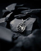 Image produit Game of Thrones - Collier Blason Targaryen