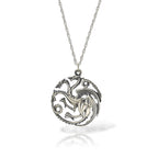 Image produit Game of Thrones - Collier Blason Targaryen