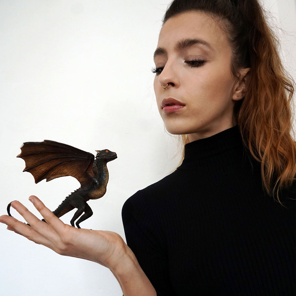 Product image Game of Thrones - Drogon Dragon Baby Sculpture