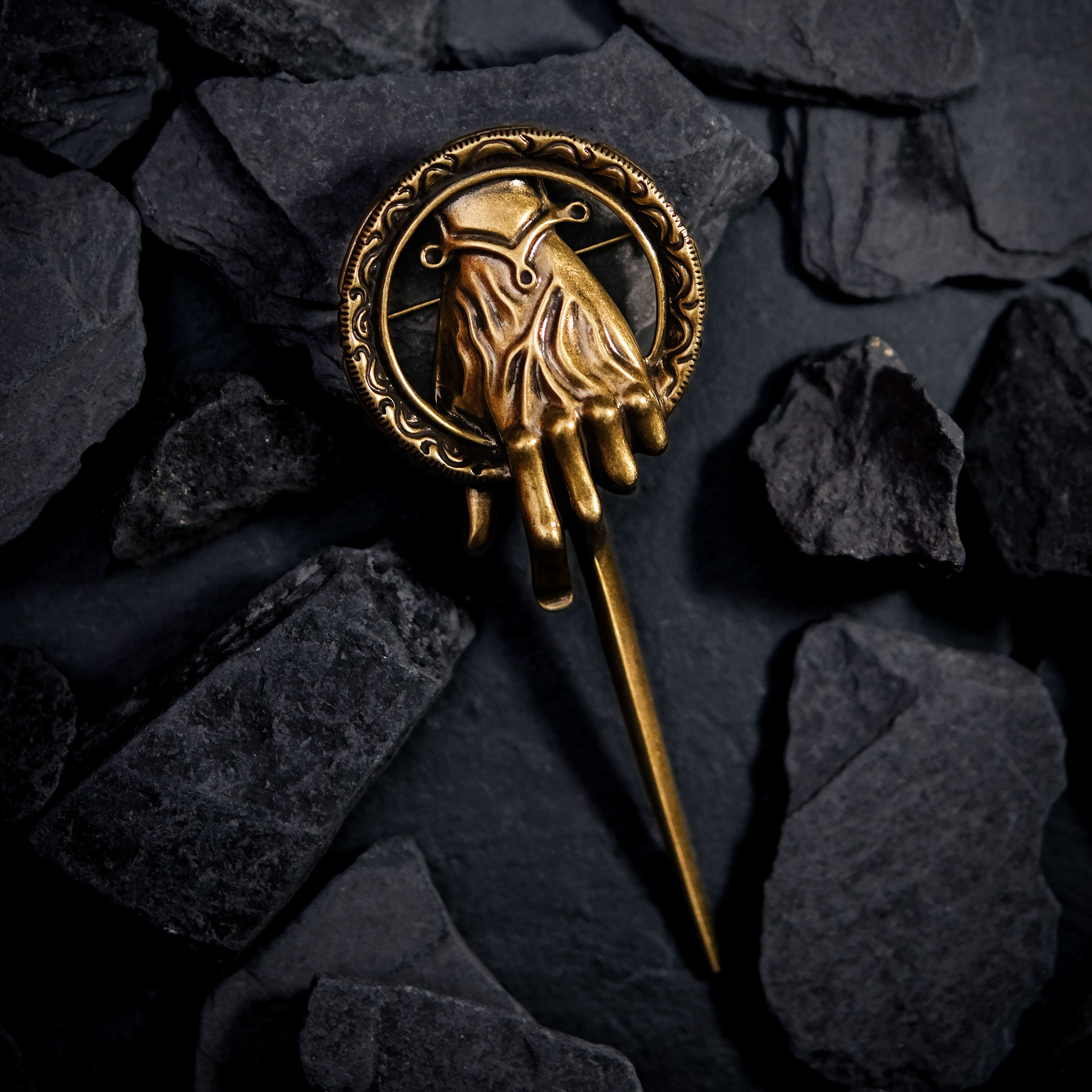 Image produit Game of Thrones - Broche de la Main du Roi