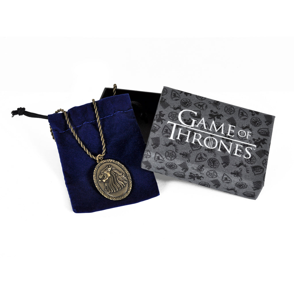 Image produit Game of Thrones - Collier Cersei Lannister