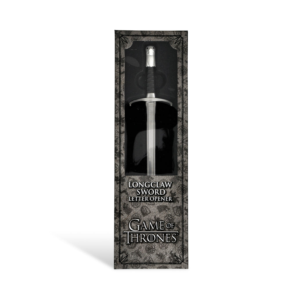 Image produit Game of Thrones - Épée Longclaw Ouvre-lettres