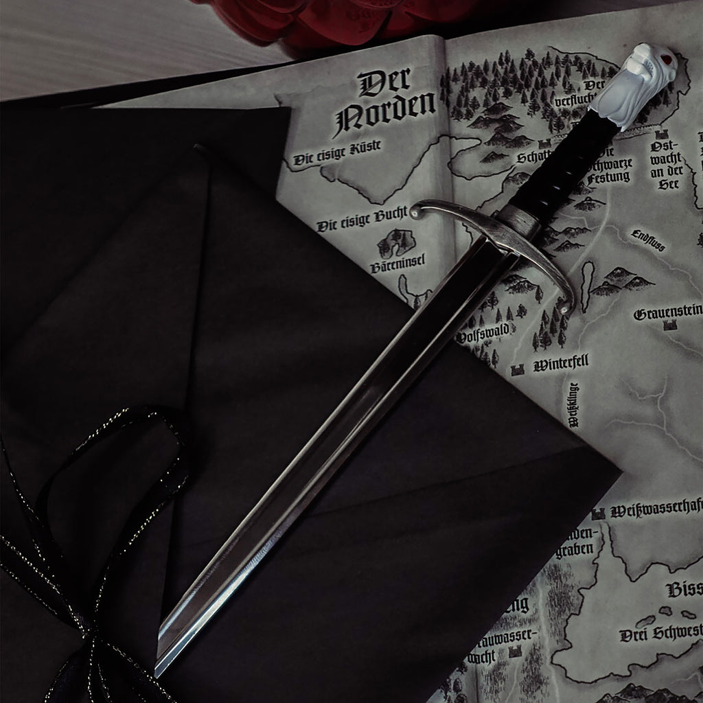 Image produit Game of Thrones - Épée Longclaw Ouvre-lettres