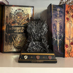 Image produit Game of Thrones - Serre-livres Trône de Fer