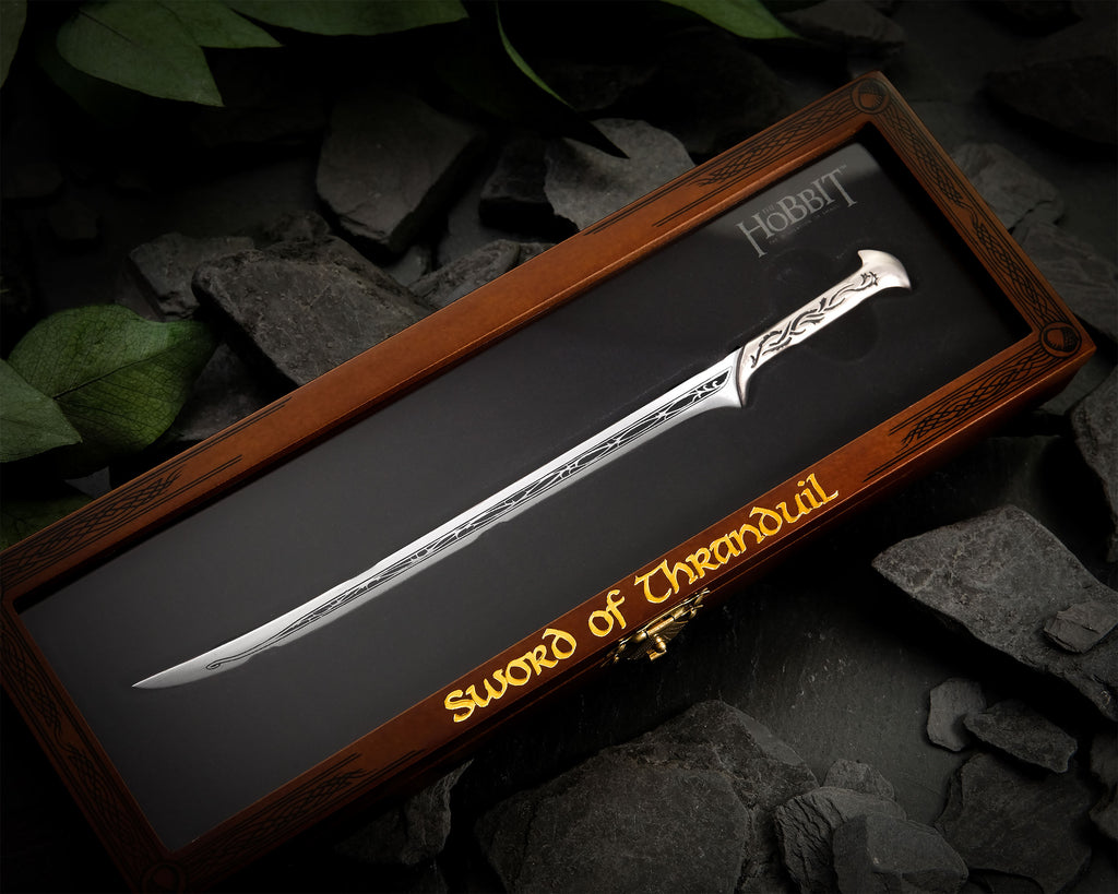 Image produit Le Hobbit - Ouvre-lettre Épée de Thranduil