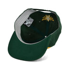 Image produit Zelda - Casquette Snapback Logo Vert