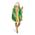 Image produit Costume de femme de conte de fées Reine Grenouille
