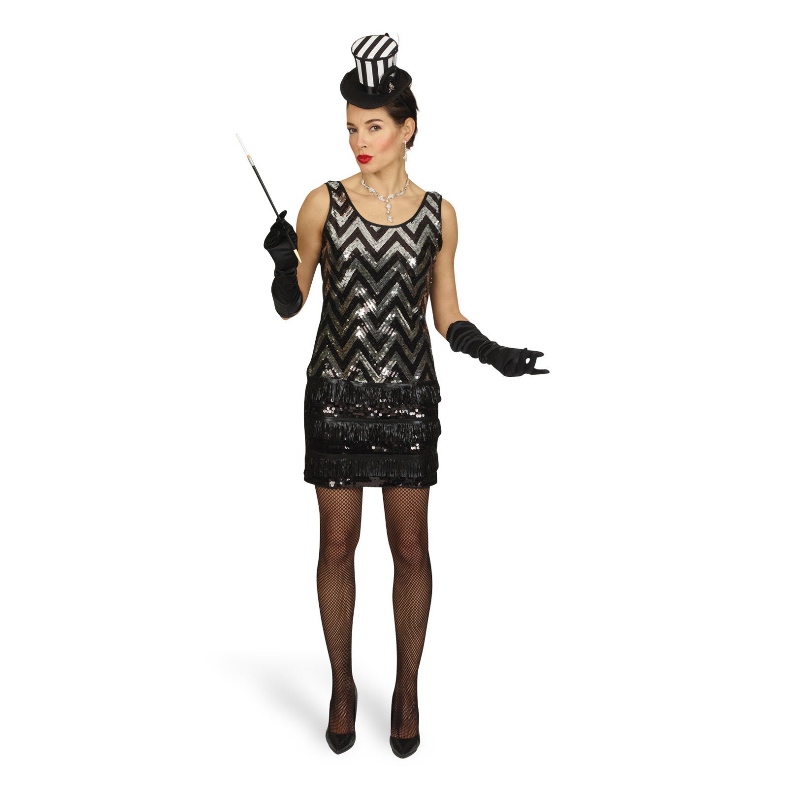 Image produit Robe Charleston Costume Femme