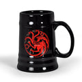 Image produit Game of Thrones - Chope Maison Targaryen Noire