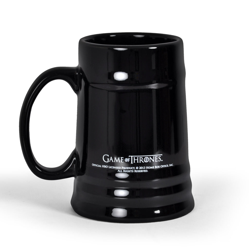Image produit Game of Thrones - Chope Maison Targaryen Noire
