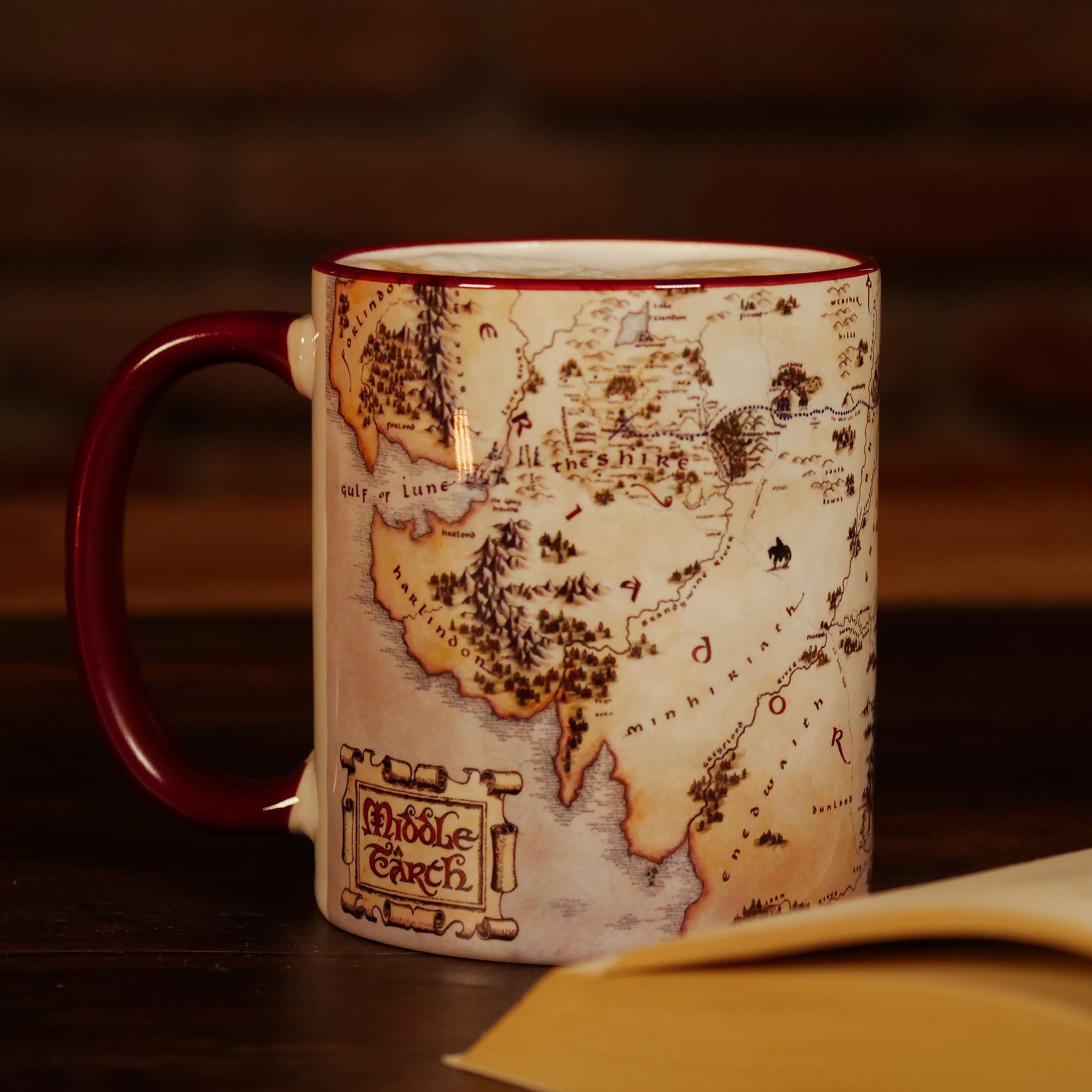 Image produit Tasse Terre du Milieu
