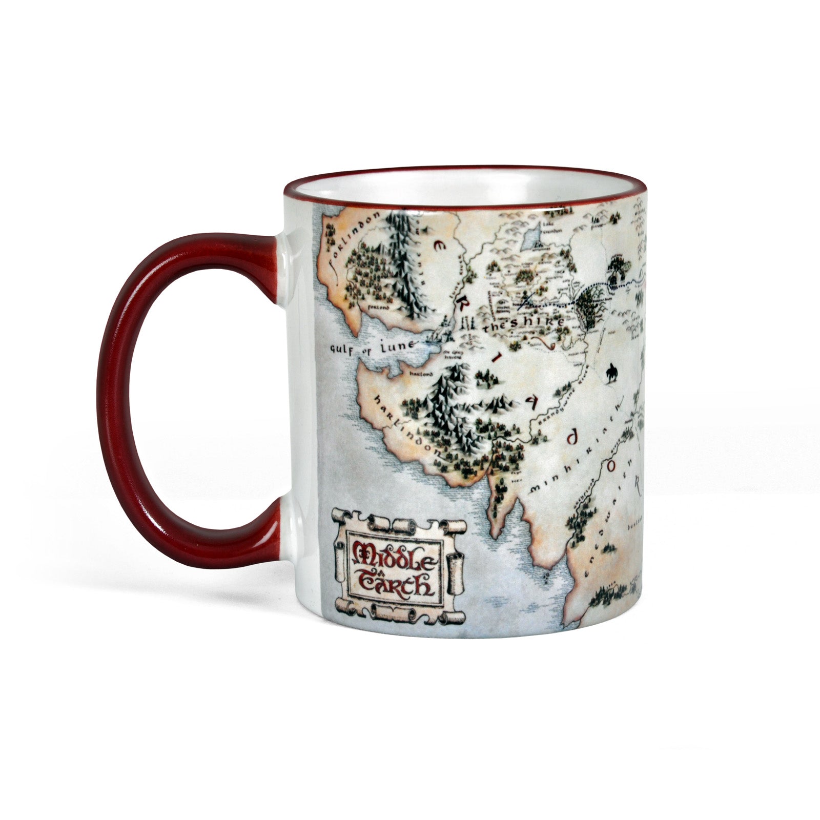 Image produit Tasse Terre du Milieu