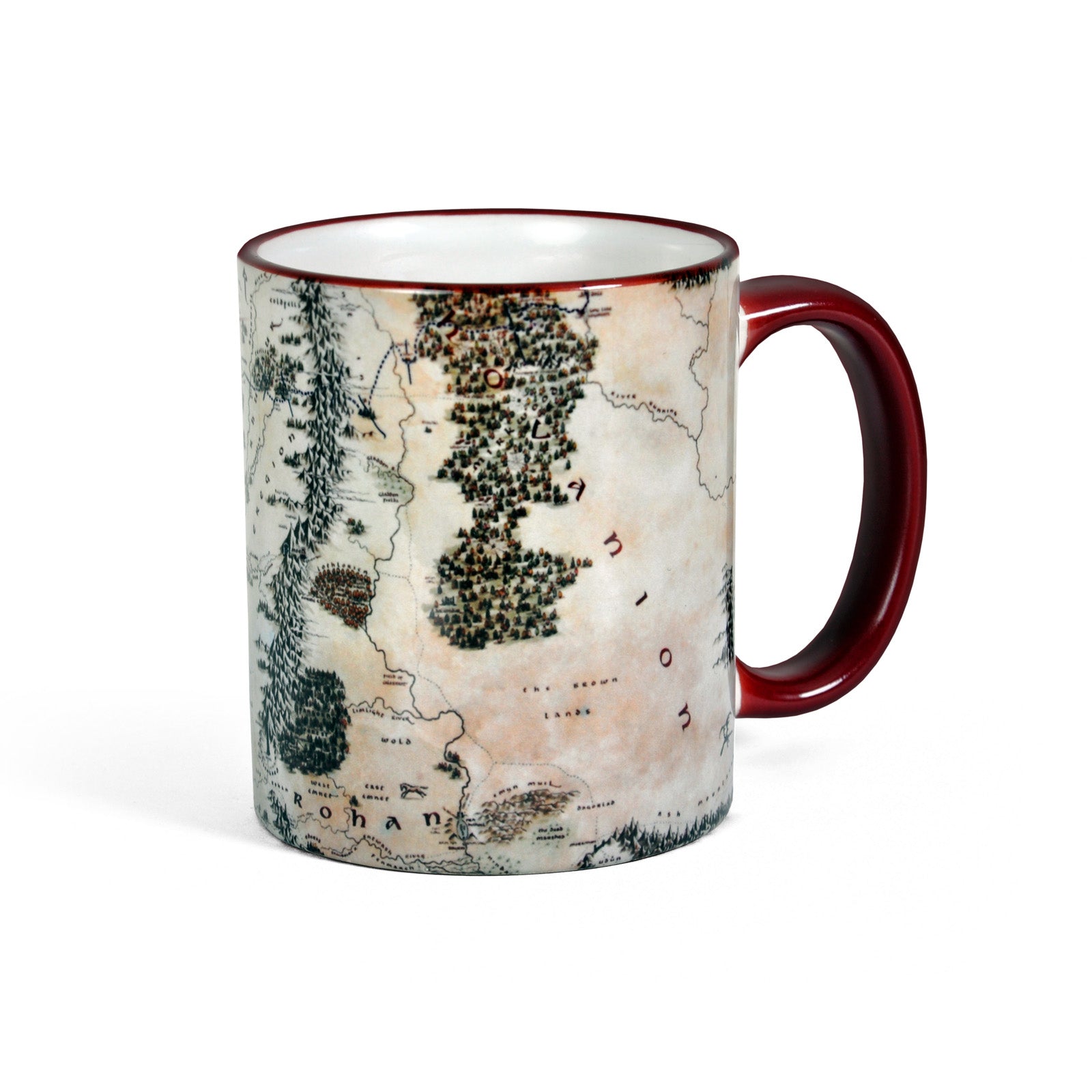 Image produit Tasse Terre du Milieu