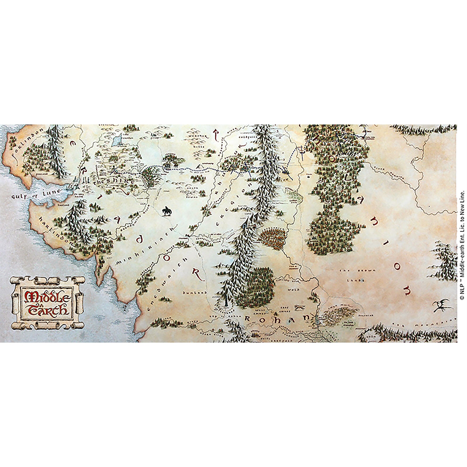 Image produit Tasse Terre du Milieu