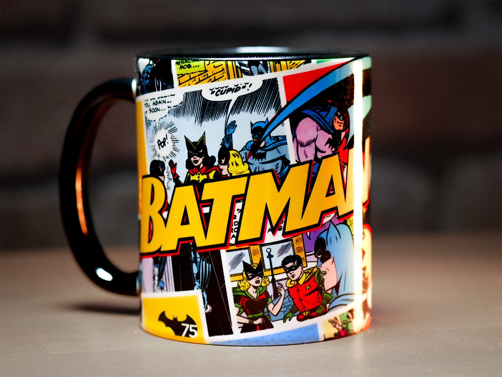 Image produit Tasse Rétro Batman
