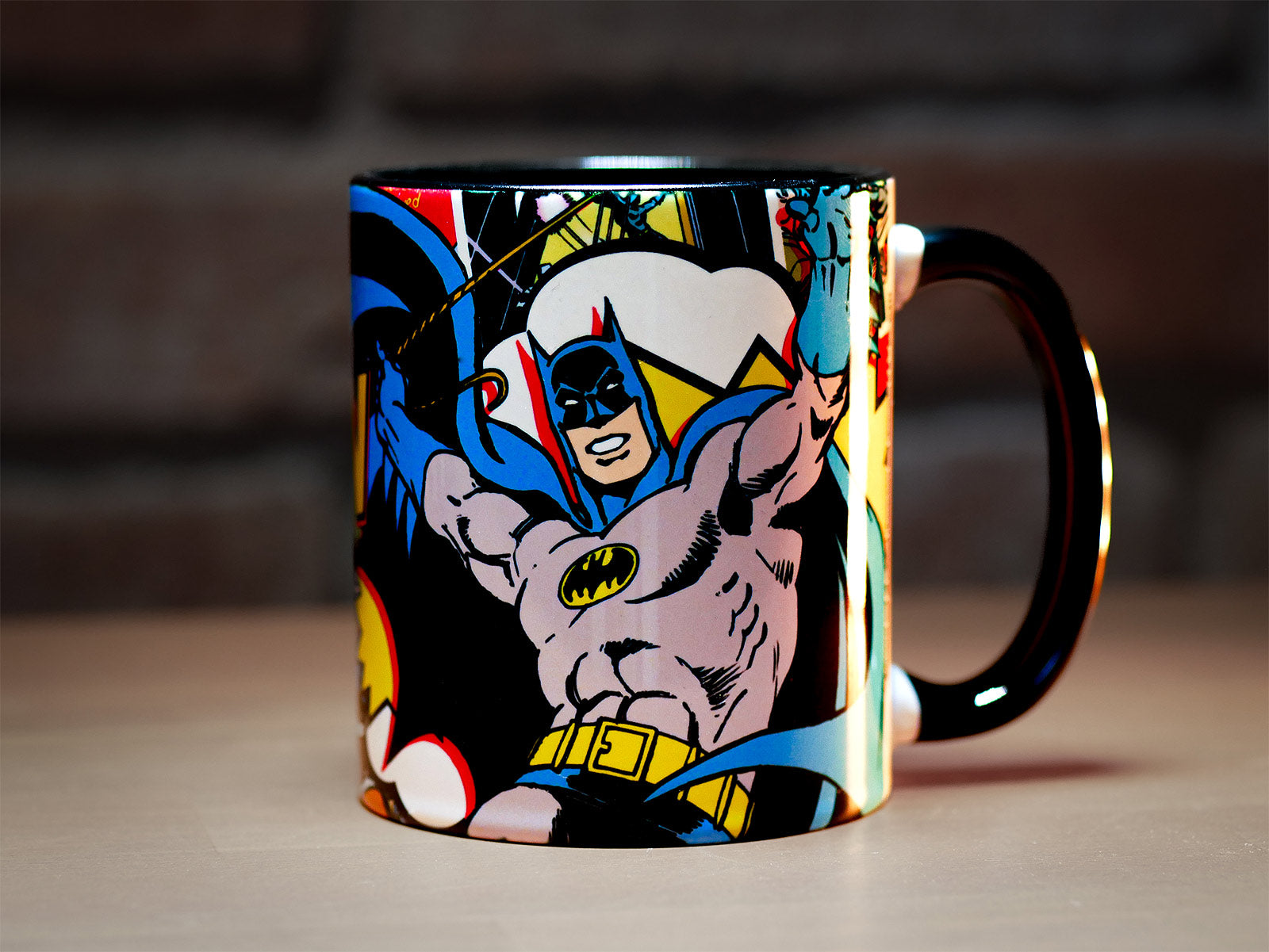 Image produit Tasse Rétro Batman