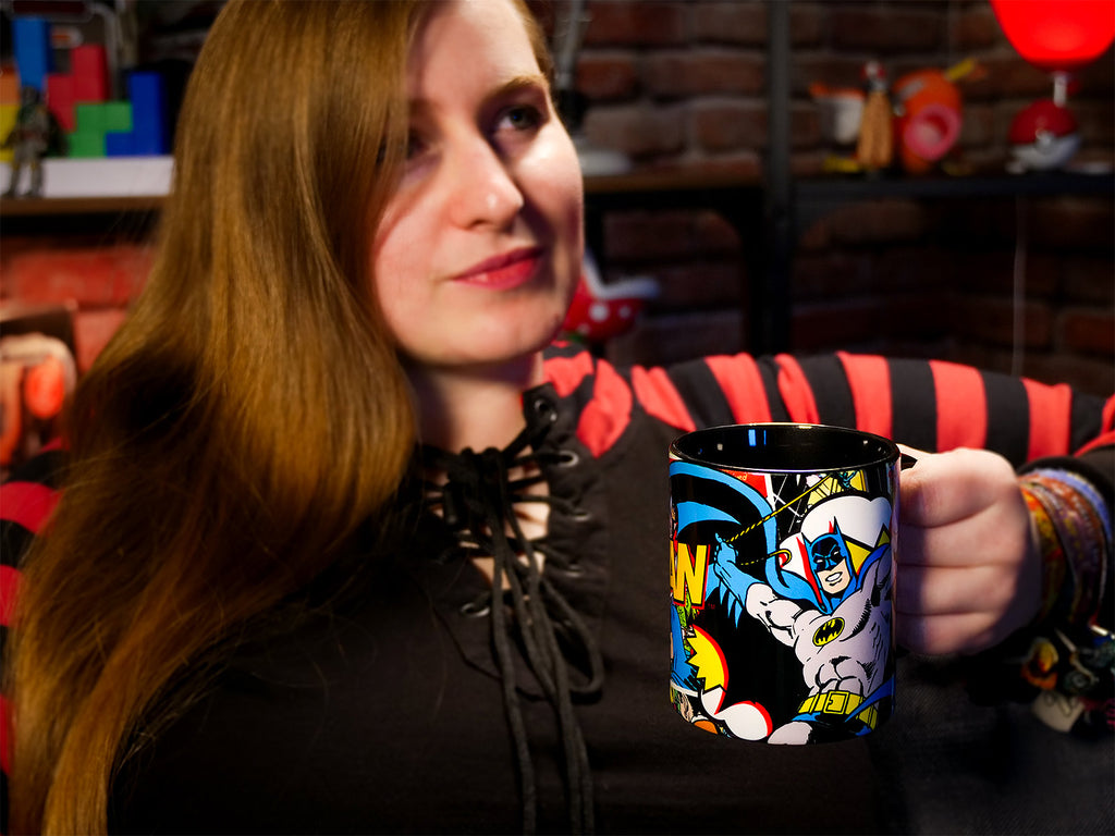 Image produit Tasse Rétro Batman