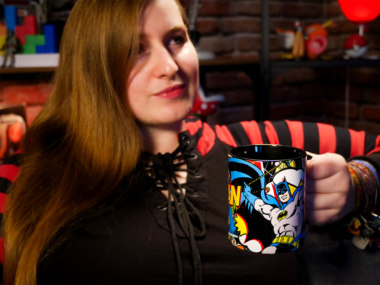Image produit Tasse Rétro Batman
