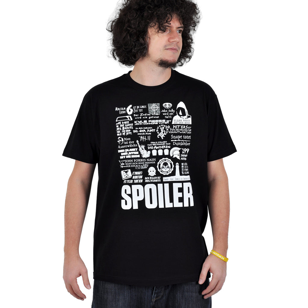 Image produit T-shirt Spoiler