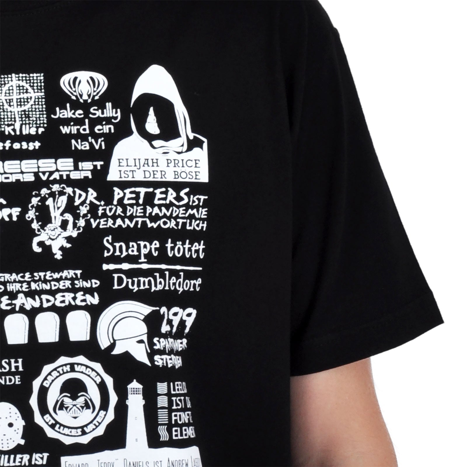 Image produit T-shirt Spoiler