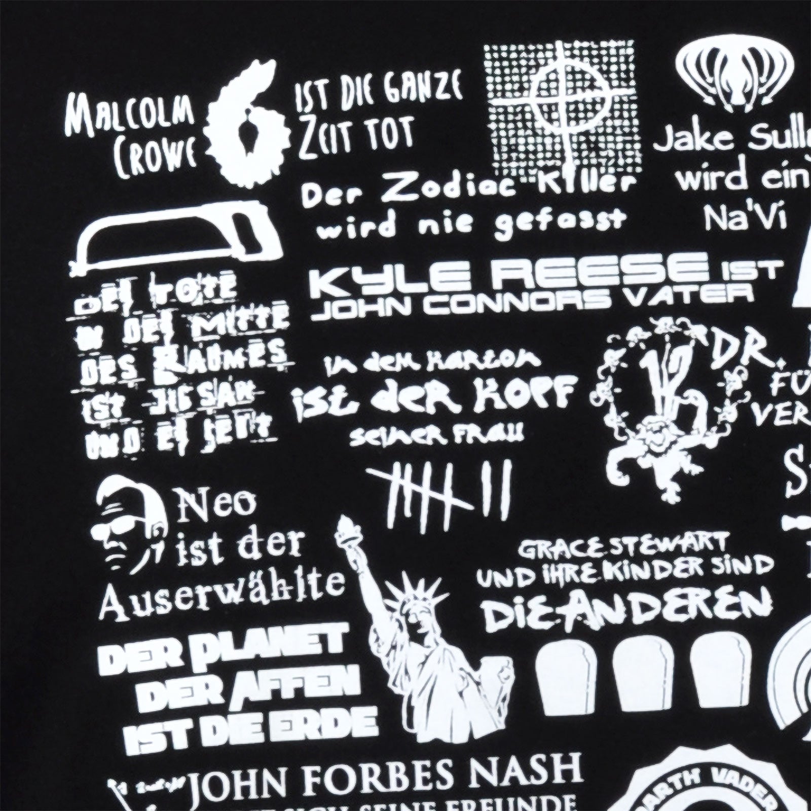 Image produit T-shirt Spoiler