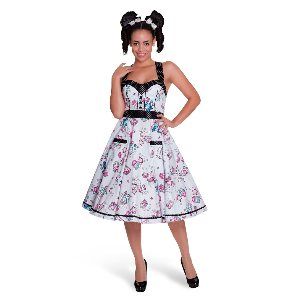 Image produit Robe Rockabilly Super Sweet