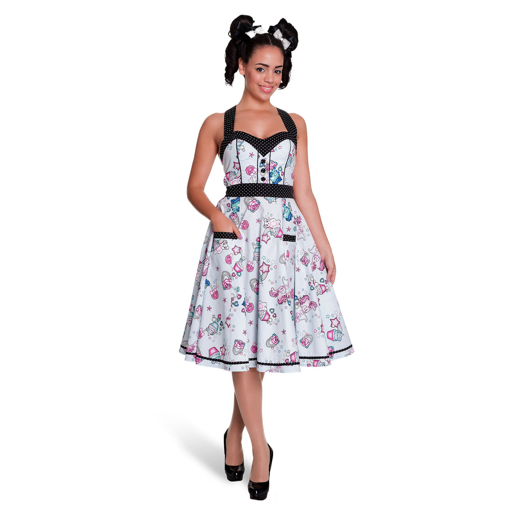 Image produit Robe Rockabilly Super Sweet