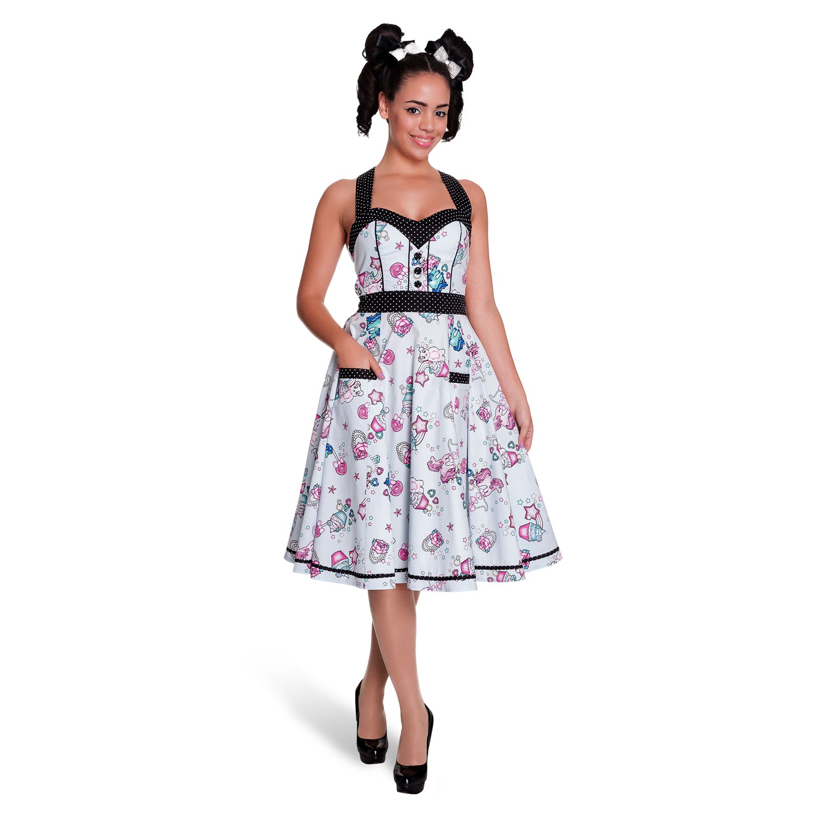 Image produit Robe Rockabilly Super Sweet