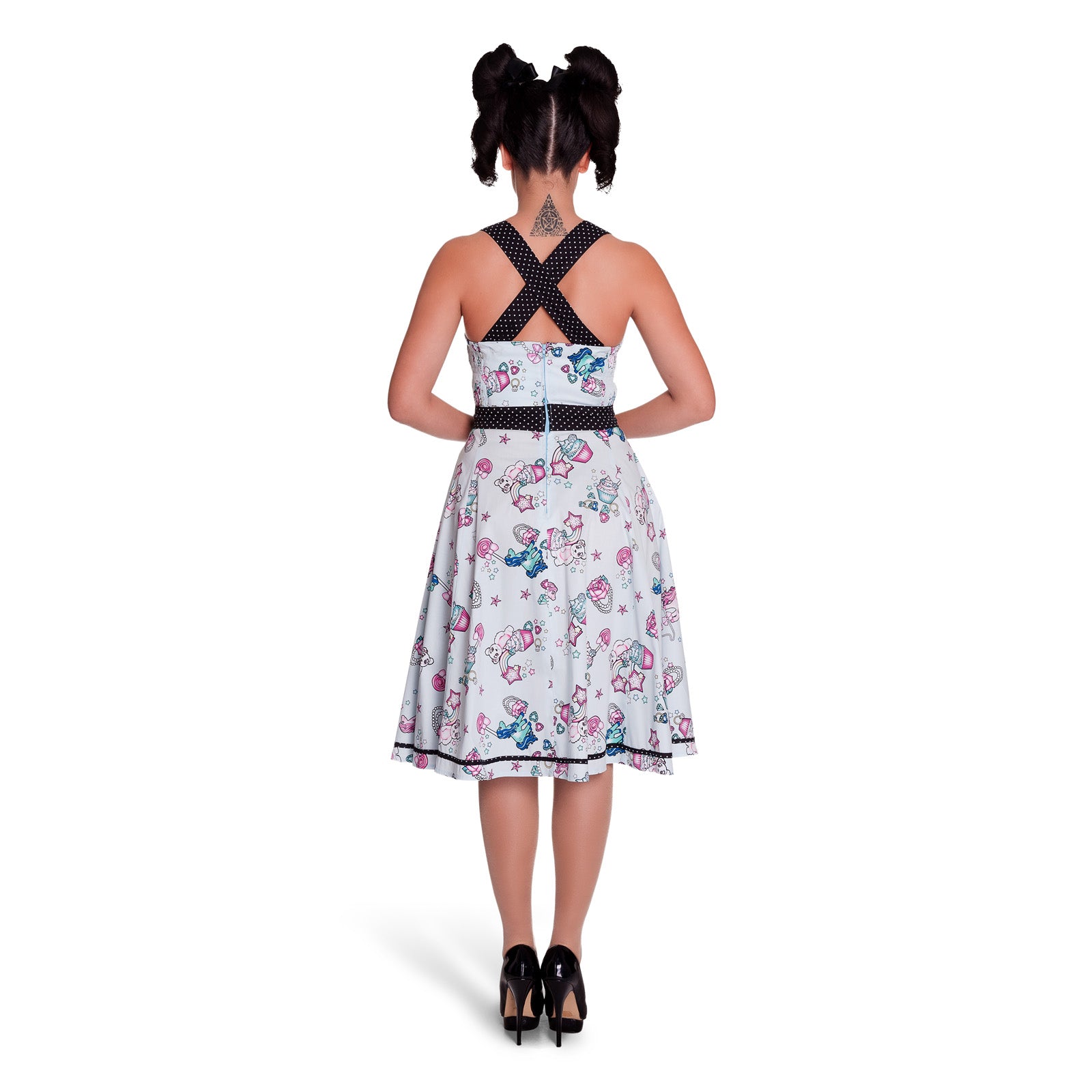 Image produit Robe Rockabilly Super Sweet