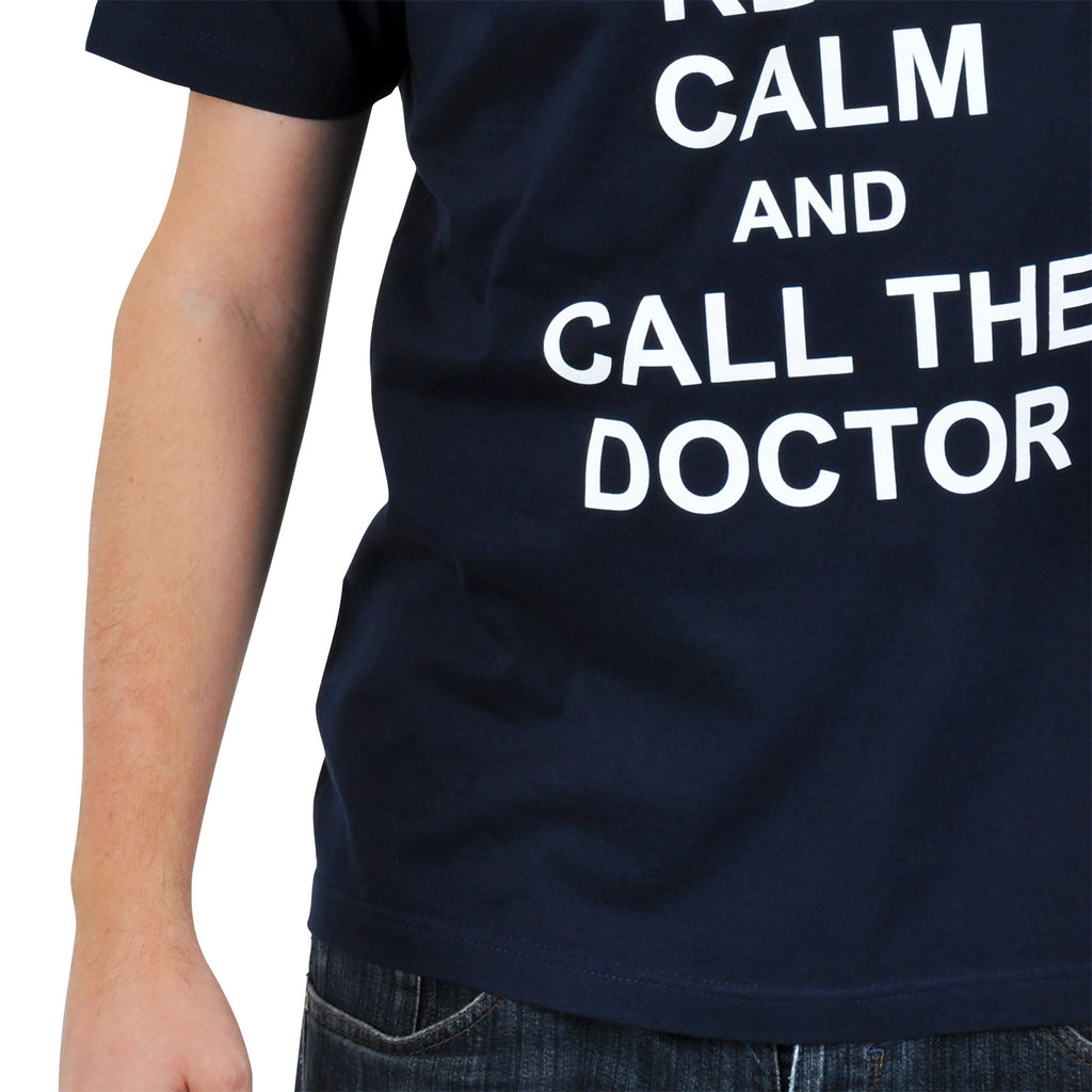 Product image Call the Doctor T-Shirt