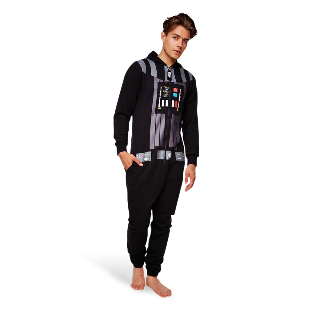Image produit Star Wars - Onesie Dark Vador