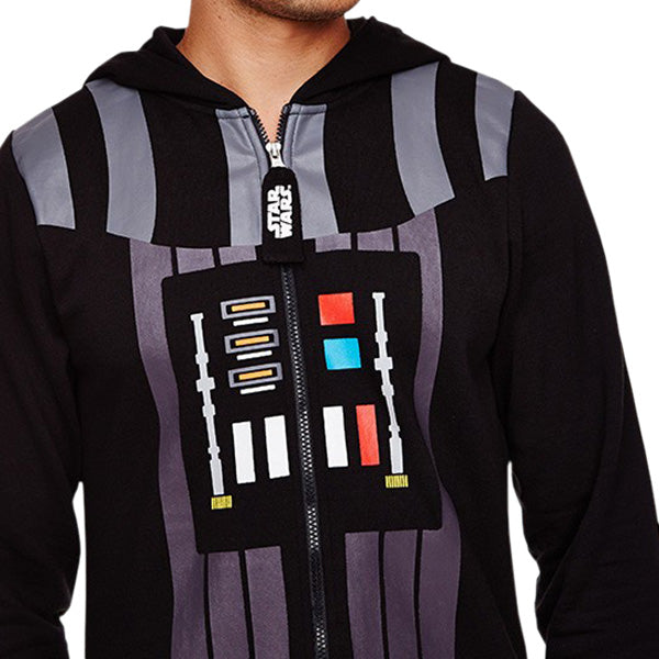 Image produit Star Wars - Onesie Dark Vador