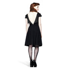 Image produit Robe Rockabilly Evie avec découpe au dos