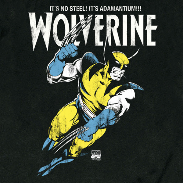 Product image Wolverine - Adamantium T-Shirt Slim Fit