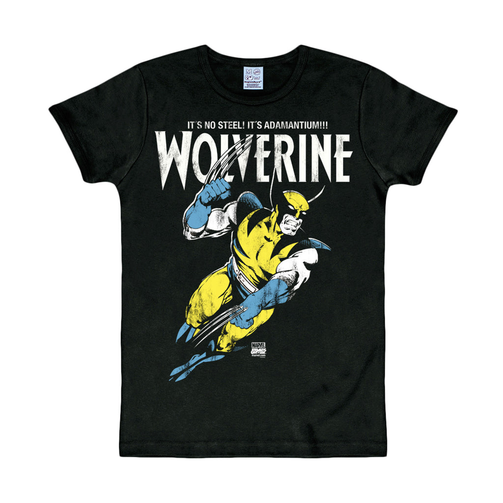 Product image Wolverine - Adamantium T-Shirt Slim Fit