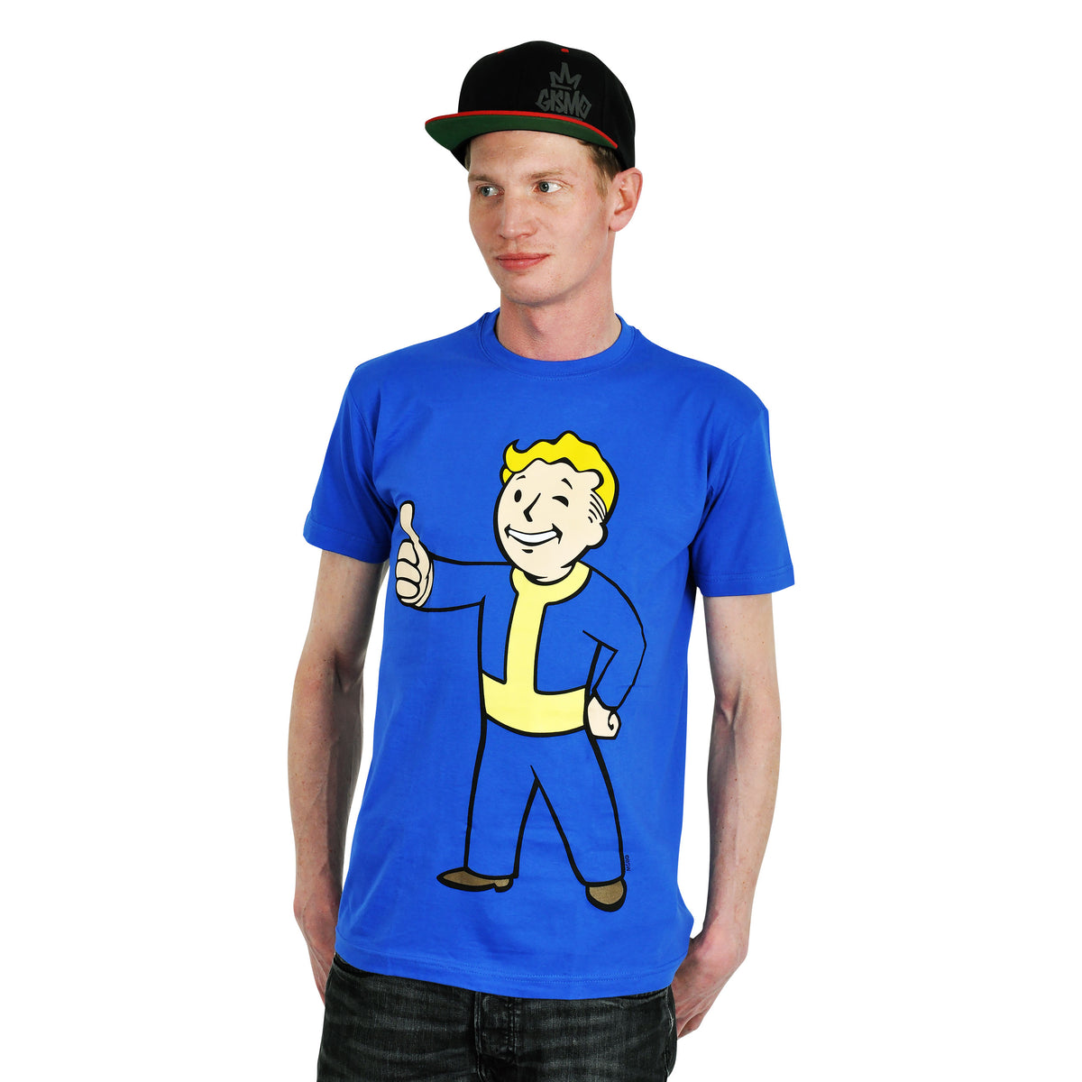 Image produit Fallout - T-shirt Thumbs Up