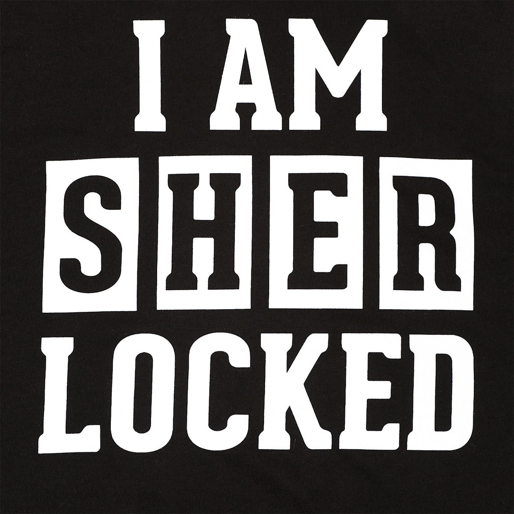 Image produit T-shirt Sherlocked