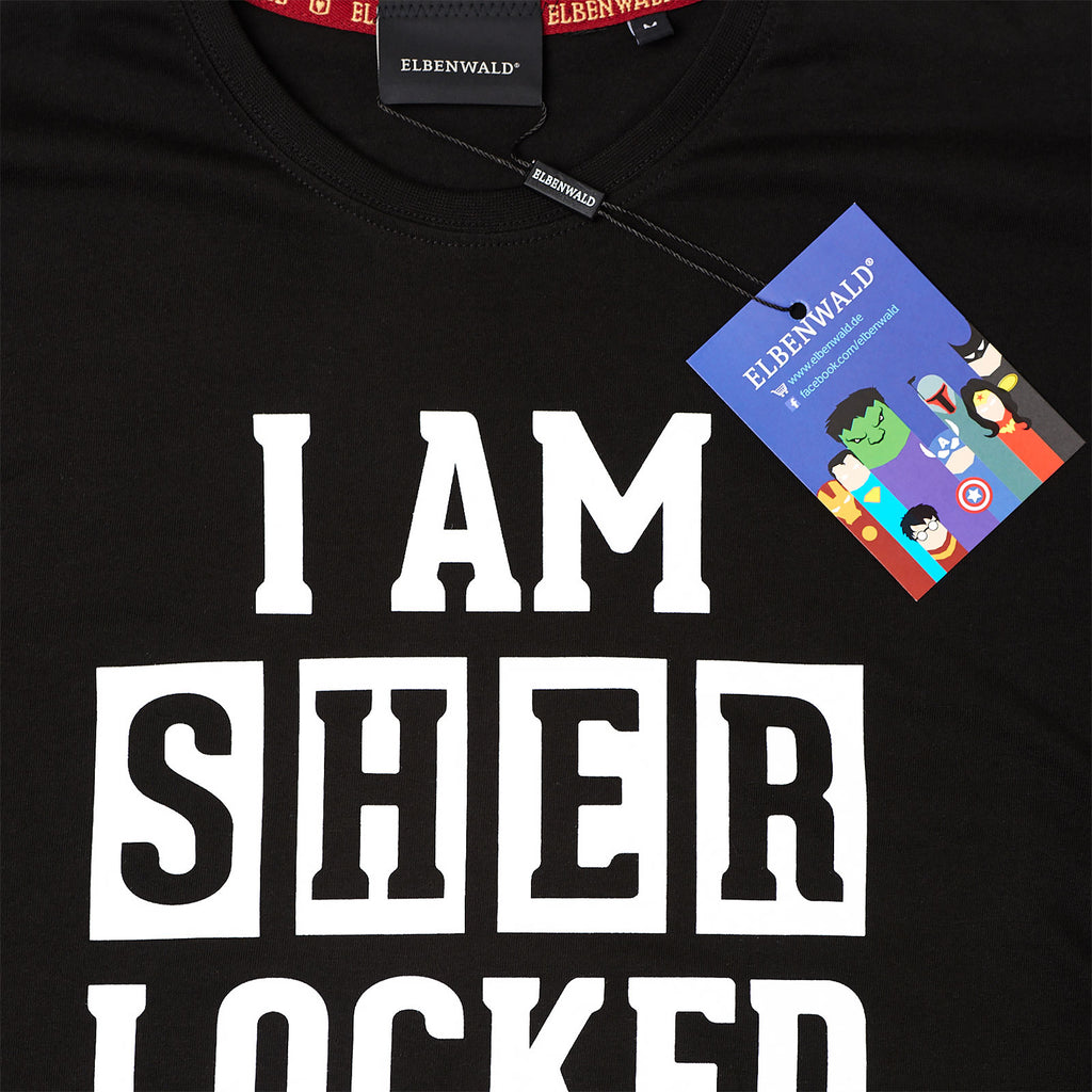 Image produit T-shirt Sherlocked